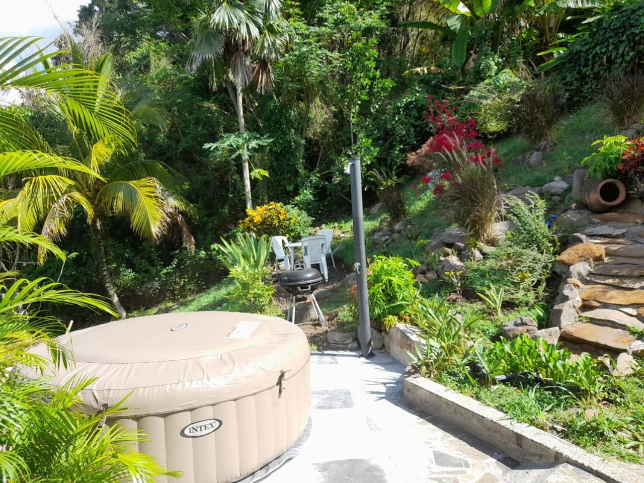 勒迪亚芒Tropic Bellevue别墅 外观 照片